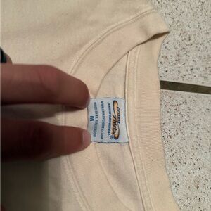 Crazy Shirts Comfort Colors Soft Beige Tee